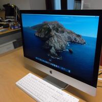 IMAC 27 POLLICI SLIM I5+16G+1TB+MAC OS CATLINA