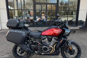 Harley-Davidson Pan America 1250 Special 2025