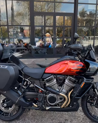 Harley-Davidson Pan America 1250 Special 2025
