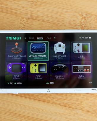 Console Trimui Smart Pro Bianca 128gb