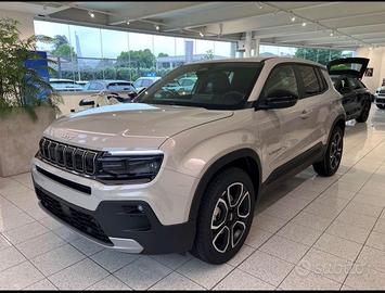 Jeep Avenger 1.2 Turbo 110 cv Hybrid Summit
