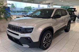 Jeep Avenger 1.2 Turbo 110 cv Hybrid Summit