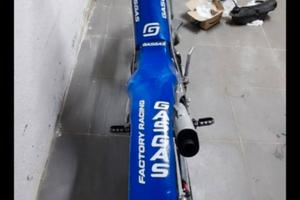 trial gas gas 300 targa