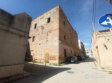 PALAZZO A MAZARA DEL VALLO