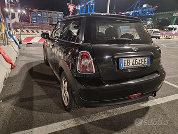 mini one r56 diesel