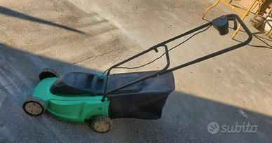 tagliaerba elettrico Bosch 