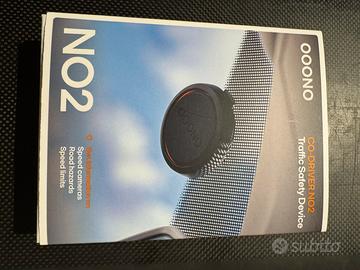 OOONO NR.2 CO-DRIVER AUTOVELOX