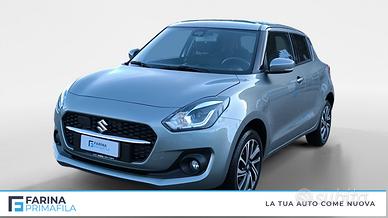 SUZUKI Swift VI 2020 - Swift 1.2h Top 4wd U170614