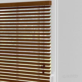 tende veneziane in bambù