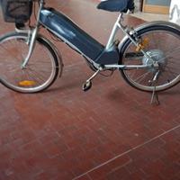bicicletta elettrica 24 