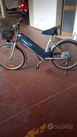 bicicletta elettrica 24 