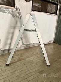 SCALA A CAVALLETTO PROFESSIONALE FRIGERIO