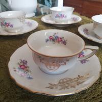 Tazzine da caffè vintage