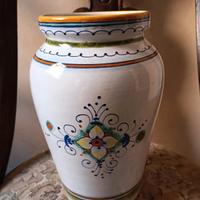 vaso Deruta