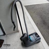 aspirapolvere de longhi a traino 1500 w