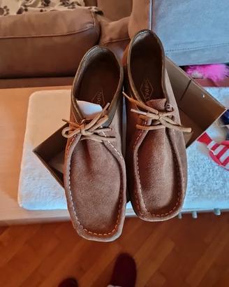 scarpe uomo scamosciate Nippas 45