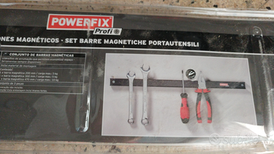 Powerfix Portautensili barra magnetica