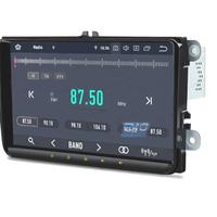 RADIO GPS ANDROID 11 PER VOLKSWAGEN VW SEAT SKODA 