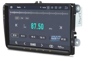 RADIO GPS ANDROID 11 PER VOLKSWAGEN VW SEAT SKODA 