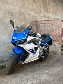 Wottang gp one 125