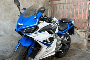 Wottang gp one 125
