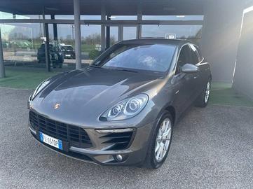 Porsche Macan 3.0d S 250cv pdk PASM TELECAMERA