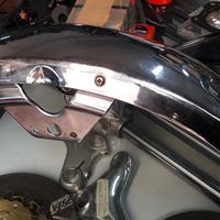 parafango anteriore KAWASAKI H2 750 originale