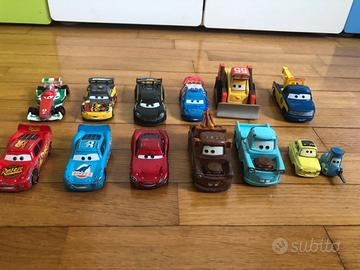 Cars modellini macchine