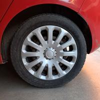 Cerchi in ferro per ford fiesta