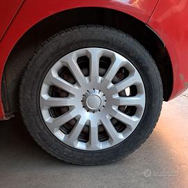 Cerchi in ferro per ford fiesta