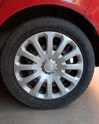 Cerchi in ferro per ford fiesta