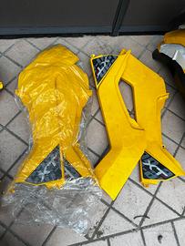 Plastiche Can-am varie