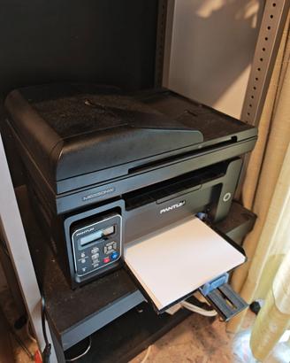 stampante pantum  M6550NW