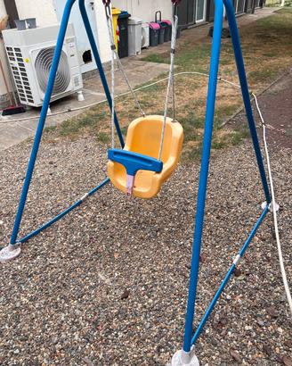 Altalena bambini piccoli