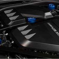 Goldenwrench Blackline Performance BMW M Car BLU