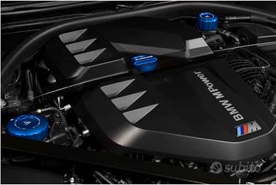 Goldenwrench Blackline Performance BMW M Car BLU