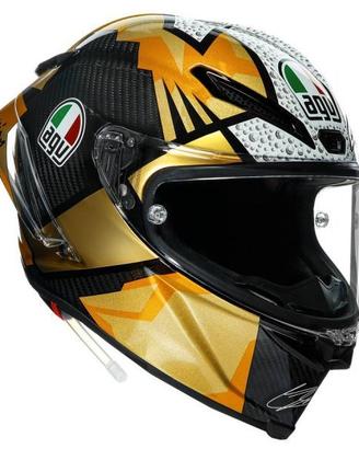 AGV Pista GP RR Mir World Champion 2020 ED. LIMITA
