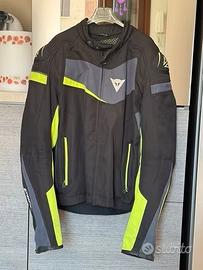 Giacca moto uomo Dainese taglia 54