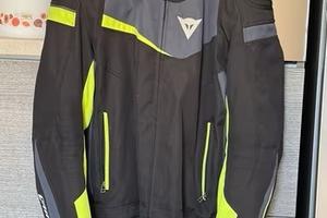 Giacca moto uomo Dainese taglia 54