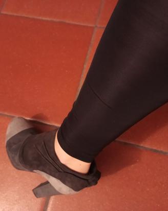 Leggings neri Gina Tricot 🌚