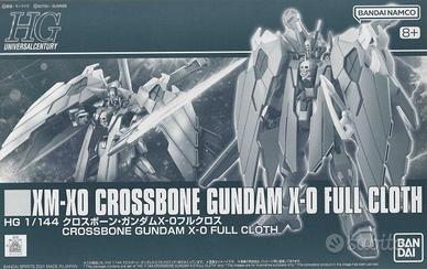 Gundam HG 1/144 Crossbone X-0 Full Cloth Limited