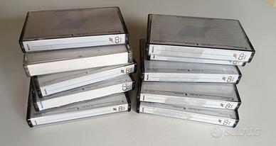 10 cassette C60