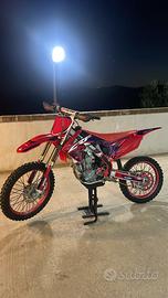 HONDA CRF 250 2013