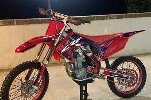 HONDA CRF 250 2013