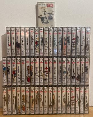 57 Musicassette Jazz - Walkman