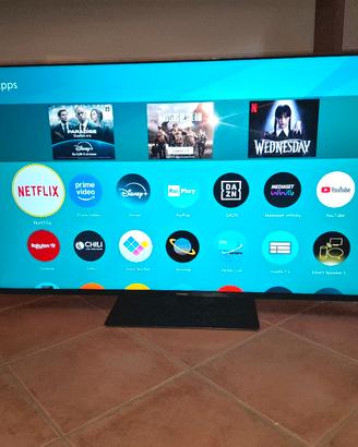 TV Panasonic 55 pollici