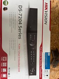 Videoregistratore TVC.C DVR analogico Hikvision