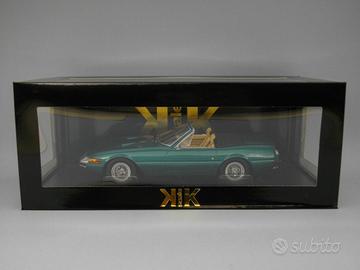 Ferrari 365 GTS Daytona Spyder (1969) KK Scale1:18
