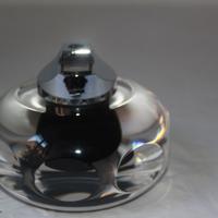 Accendino da tavolo in plexiglass Giapponese vint