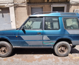 Land rover discovery